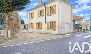 Maison 5 Pièces 101 m² à vendre à Saint-Martin-du-Tertre (95270)