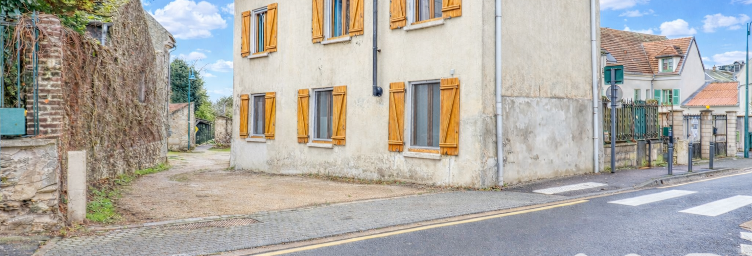 Maison 5 Pièces 101 m² à vendre à Saint-Martin-du-Tertre (95270)