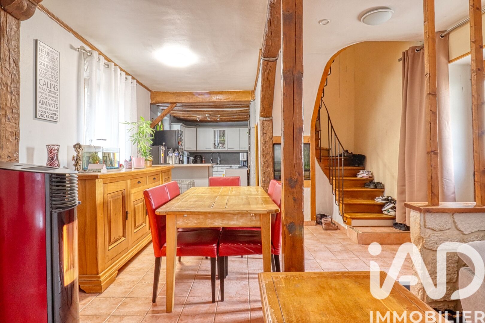 Maison à vendre, 5 pièces, 101 m², Saint-Martin-du-Tertre