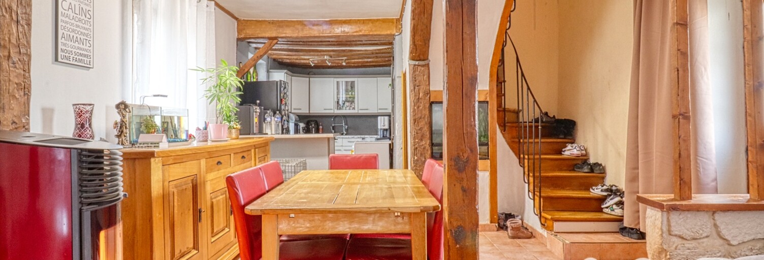 Maison 5 Pièces 101 m² à vendre à Saint-Martin-du-Tertre (95270)