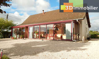 Maison 10 Pièces 156 m² à vendre à Saint-Germain-du-Bois (71330)