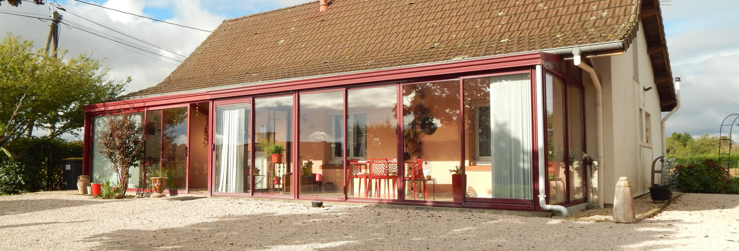 Maison 10 Pièces 156 m² à vendre à Saint-Germain-du-Bois (71330)