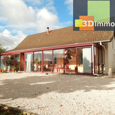 Maison 10 pièces 239000 €