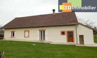 Maison 5 Pièces 91 m² à vendre à Bletterans (39140)