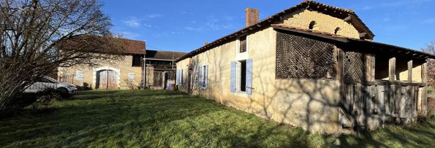 Maison 2 Pièces 82 m² à vendre à Chelle-Debat (65350)