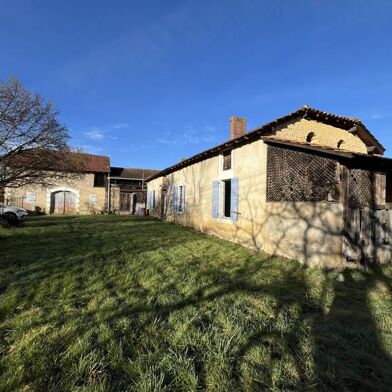 Maison 2 pièces 82950 €