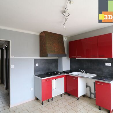 Maison 5 pièces 179000 €