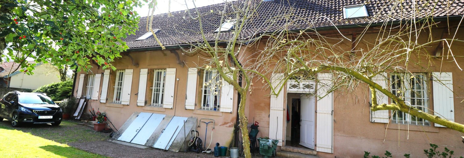 Maison 8 Pièces 233 m² à vendre à Pierre-de-Bresse (71270)