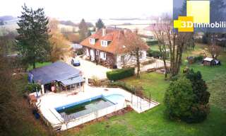 Maison 8 Pièces 290 m² à vendre à Dole (39100)