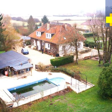 Maison 8 pièces 468000 €