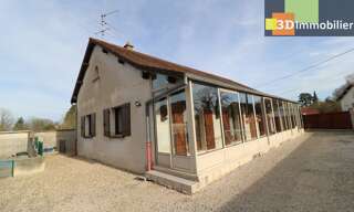 Maison 5 Pièces 95 m² à vendre à Chaussin (39120)