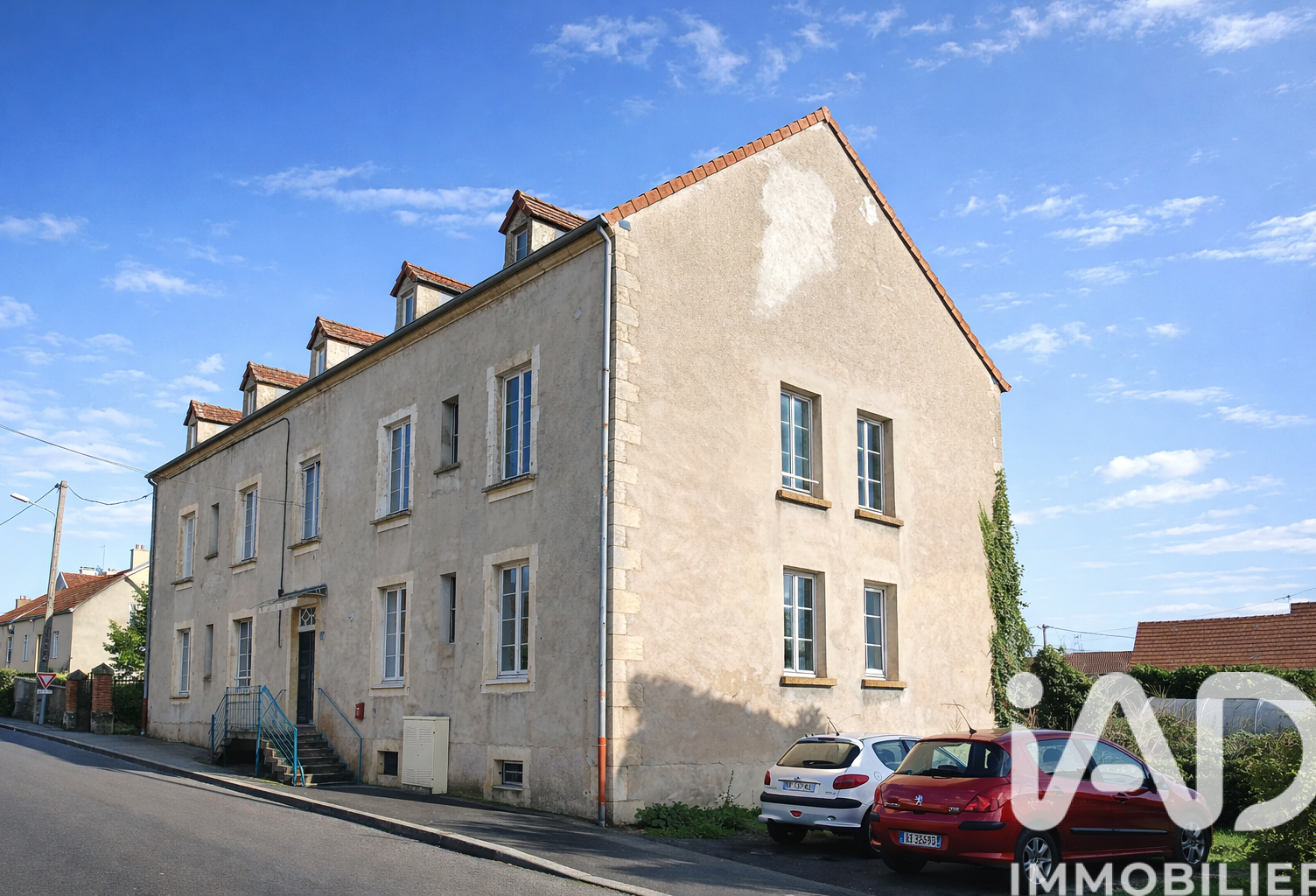 Vente Immeuble 380 m&sup2; — photo 1