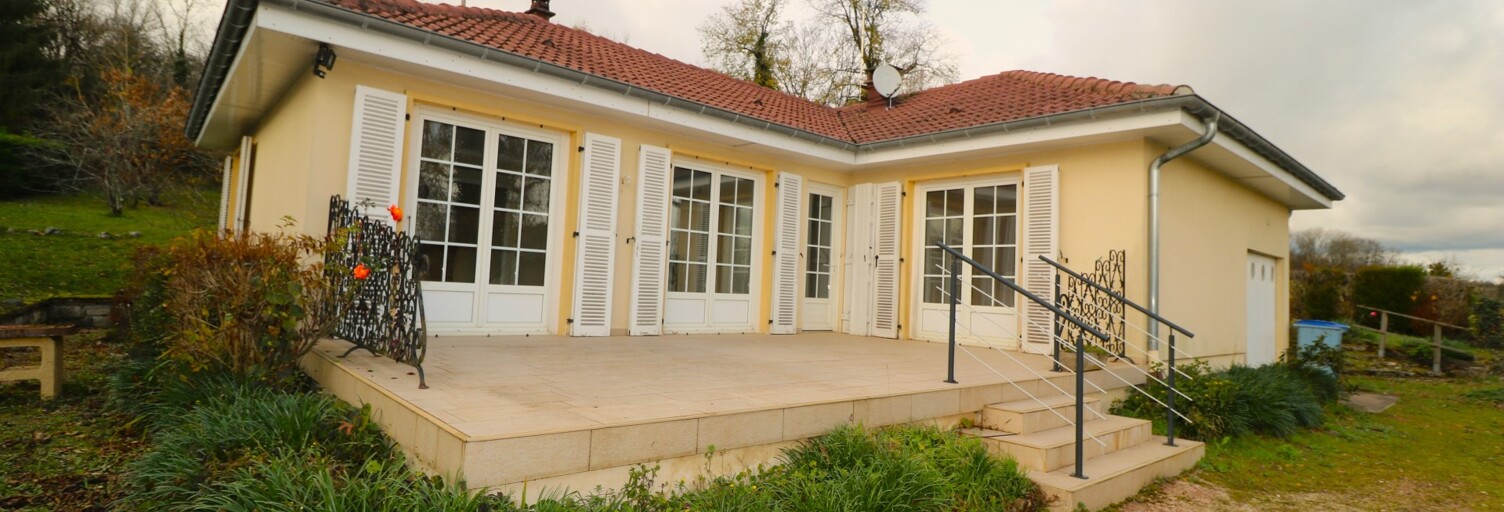 Maison 5 Pièces 90 m² à vendre à Dole (39100)