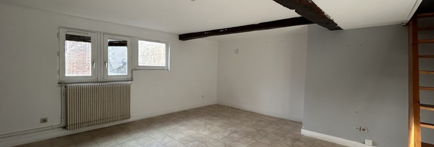 Appartement 2 Pièces 42 m² à vendre à Bourges (18000)