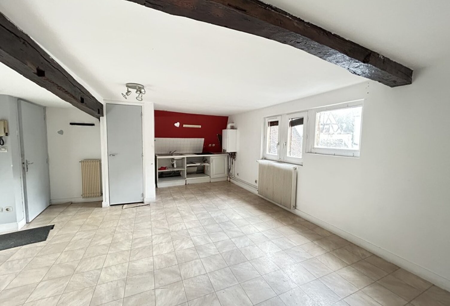 Vente appartement 2 pièces 42 m² Bourges (18000) — photo 1