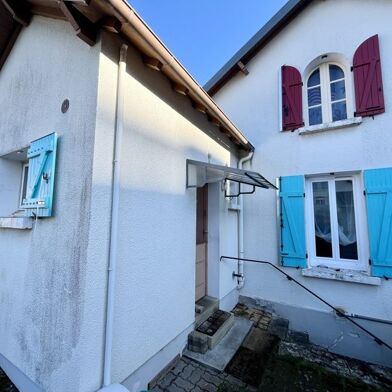 Maison 4 pièces 153725 €