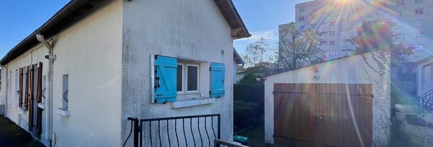 Maison 4 Pièces 72 m² à vendre à Bourges (18000)