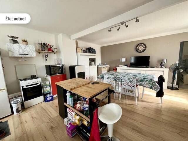 Maison de ville de 4 pièces principales — photo du bien