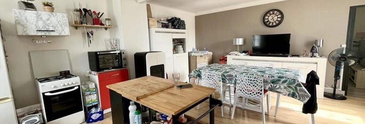 Maison 4 Pièces 72 m² à vendre à Bourges (18000)