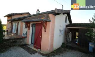 Maison 5 Pièces 100 m² à vendre à Chaussin (39120)