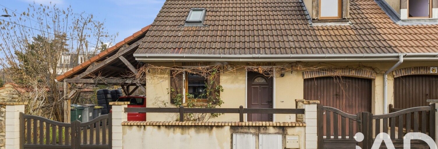 Maison 6 Pièces 88 m² à vendre à Dammarie-les-Lys (77190)