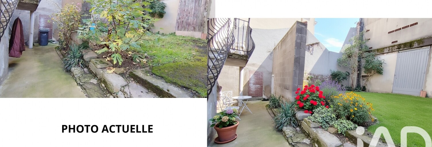 Maison 4 Pièces 110 m² à vendre à Saint-Étienne (42000)