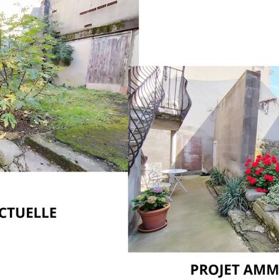 Maison 4 pièces 135000 €