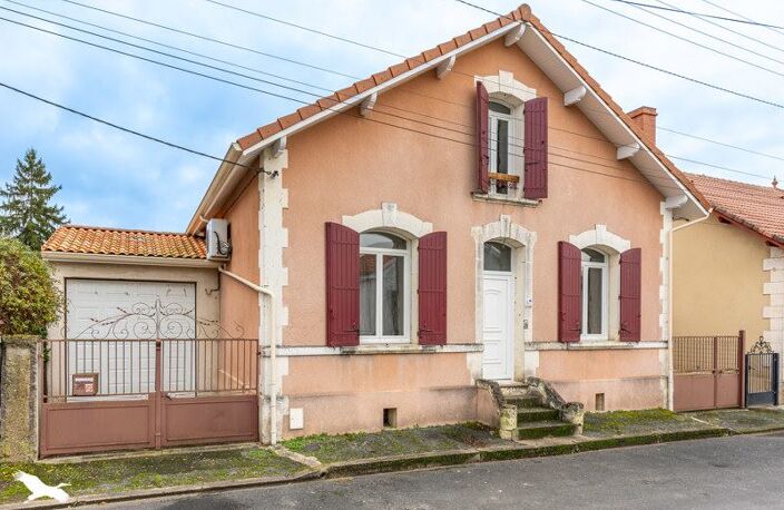 Maison de ville de 4 pièces principales — photo 2