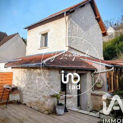 Maison 4 pièces 1300 €