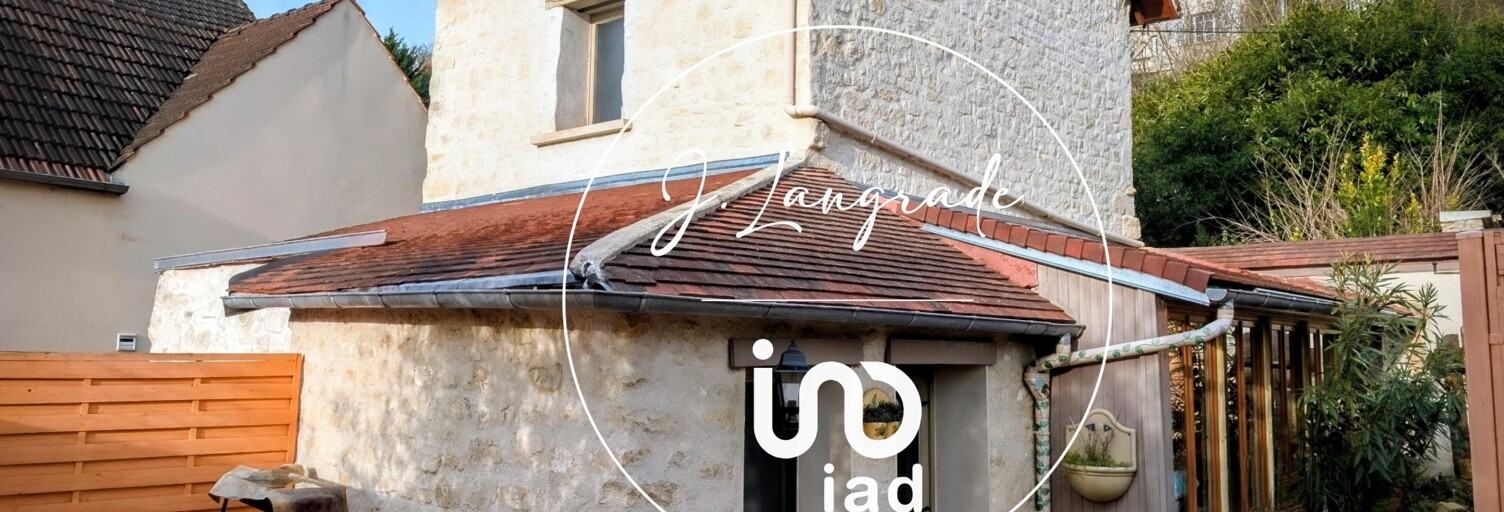 Maison 4 Pièces 80 m² à louer à Auvers-sur-Oise (95430)