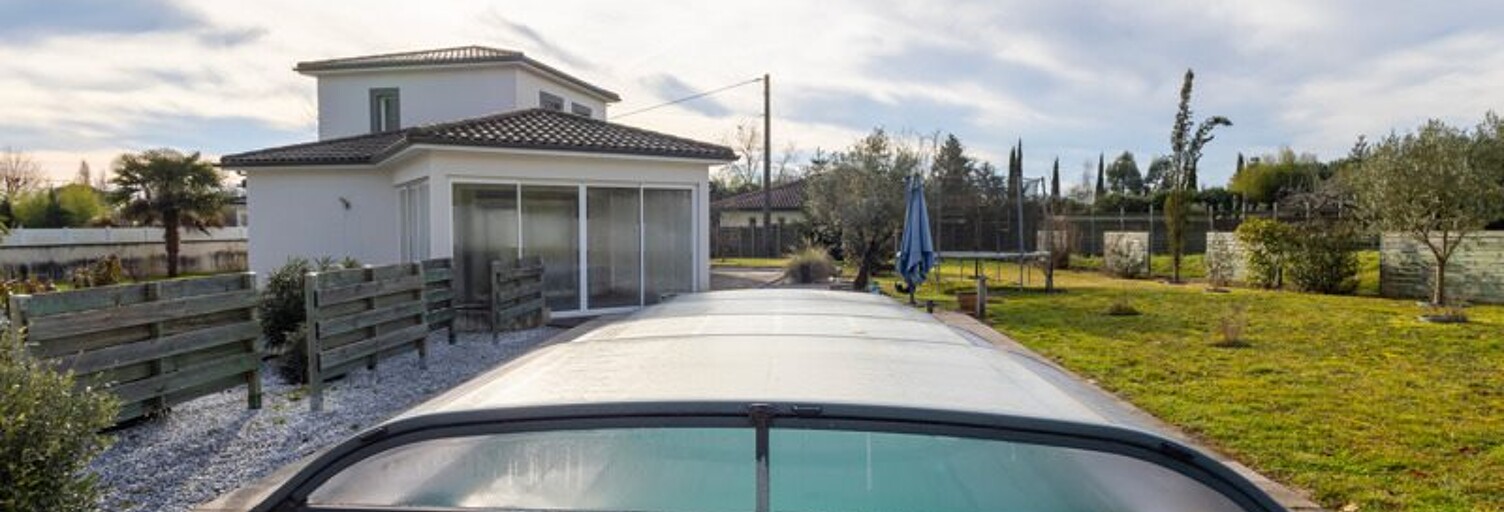 Maison 5 Pièces 157 m² à vendre à Bergerac (24100)