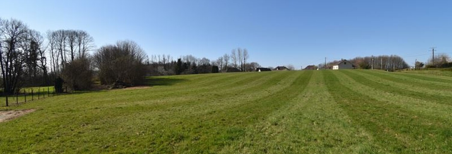 Terrain  12800 m² à vendre à Saint-Sornin-Lavolps (19230)