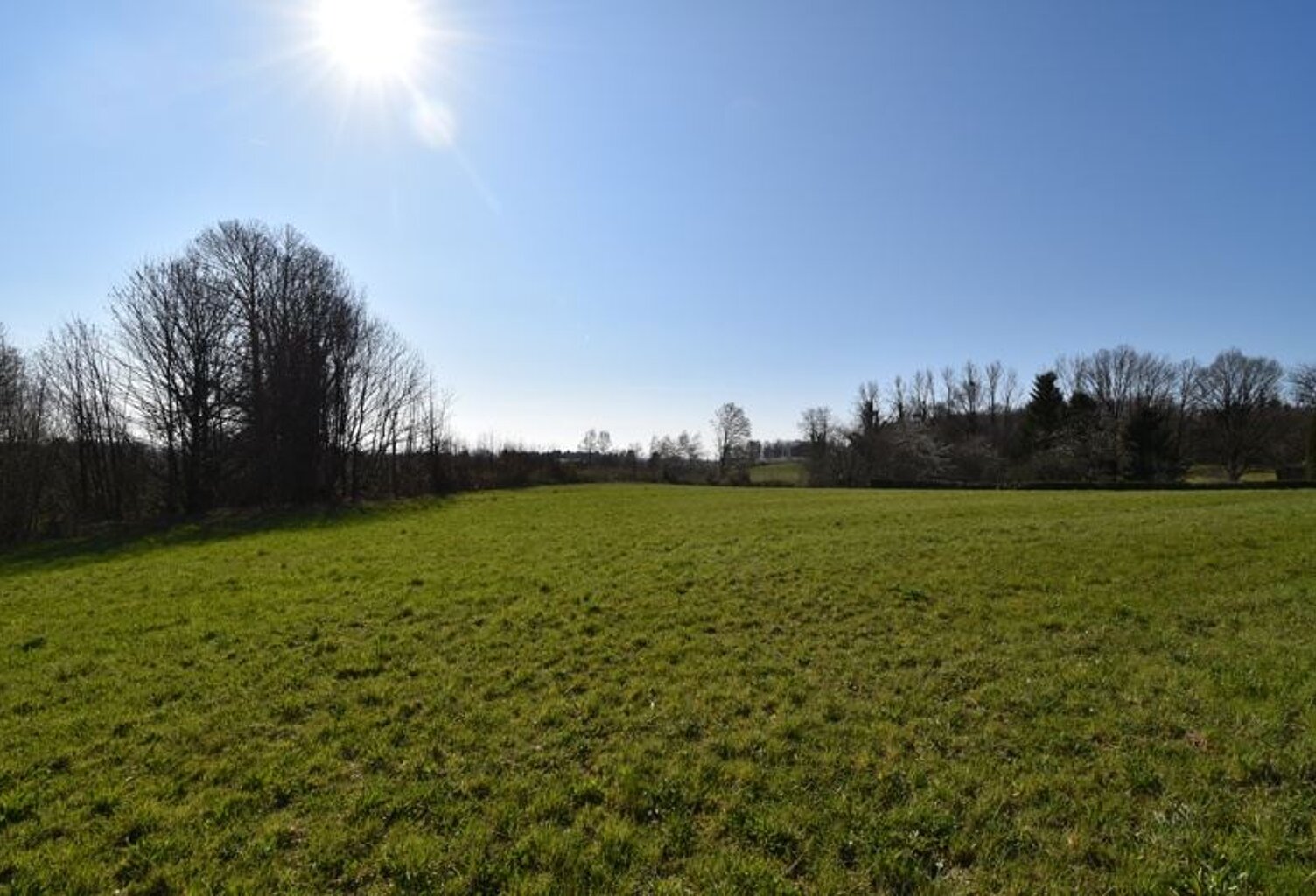 Terrain à bâtir de 0 pièces principales — photo 1