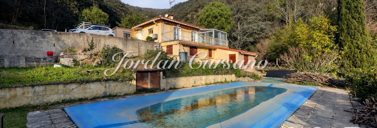 Maison 5 Pièces 137 m² à vendre à Arles-sur-Tech (66150)