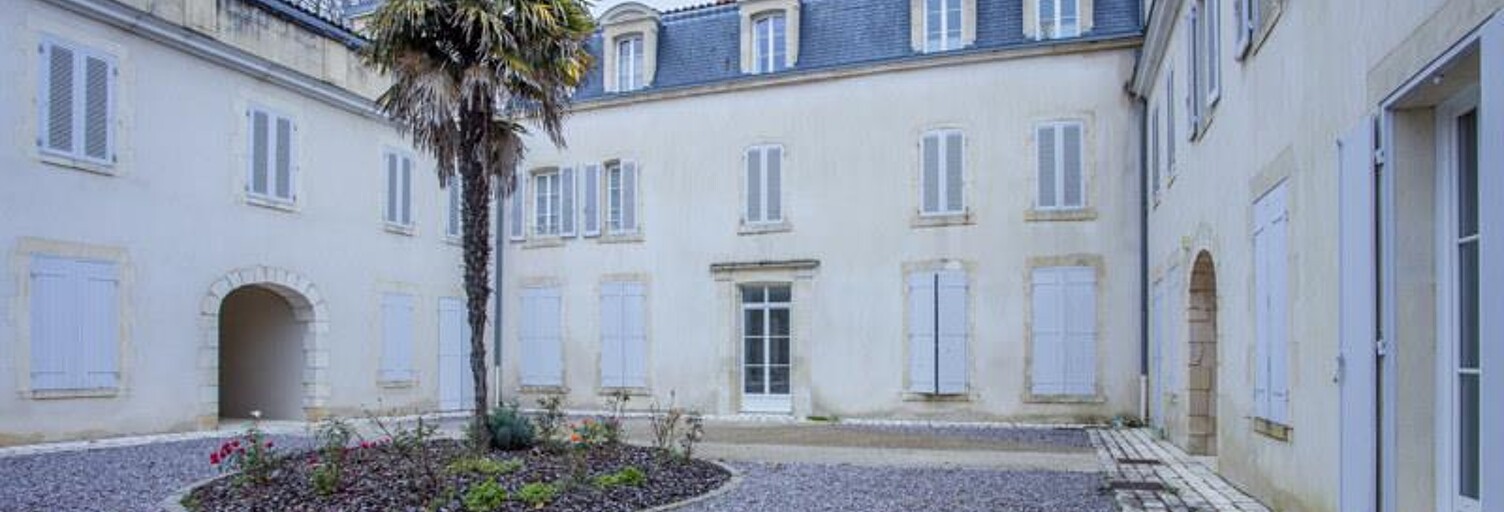 Appartement 2 Pièces 33 m² à vendre à Périgny (17180)