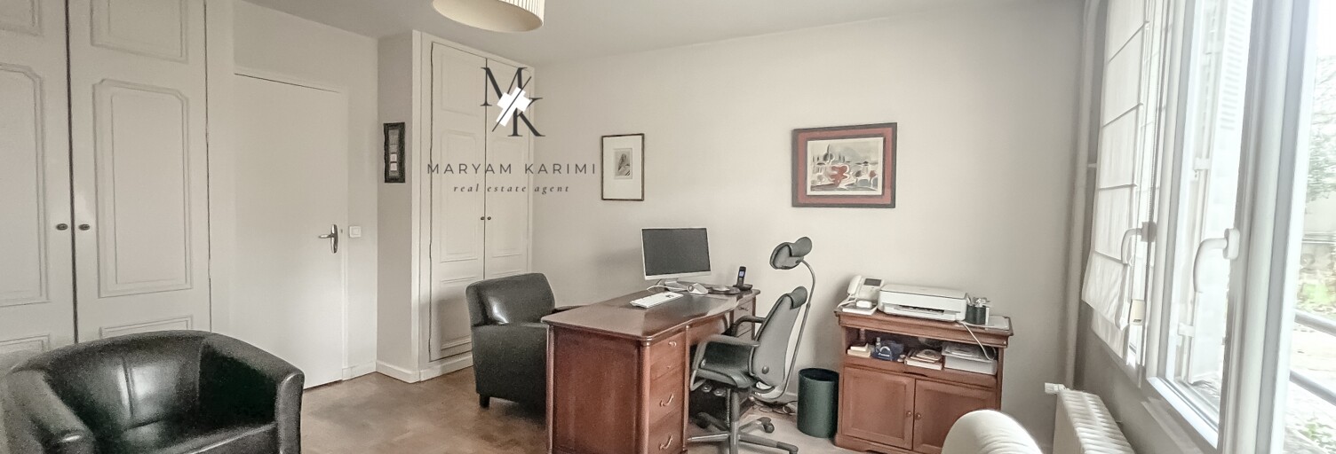 Appartement 2 Pièces 38 m² à vendre à Sceaux (92330)