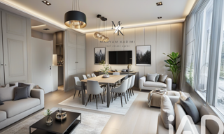 Appartement 2 Pièces 38 m² à vendre à Sceaux (92330)