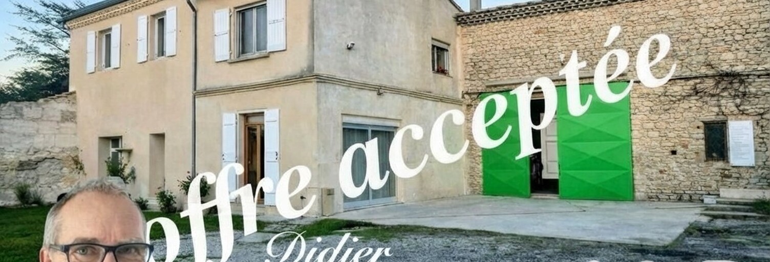 Maison 5 Pièces 140 m² à vendre à Saulce-sur-Rhône (26270)