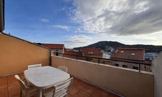 Appartement 4 Pièces 53 m² à vendre à Port-Vendres (66660)