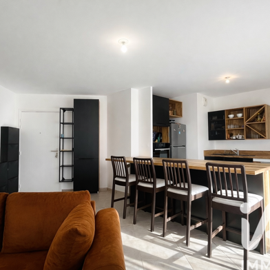 Appartement 2 pièces 220000 €