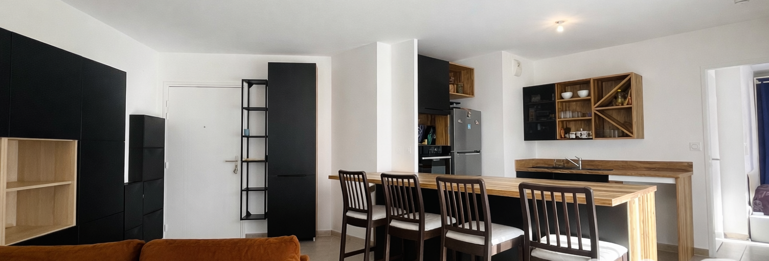 Appartement 2 Pièces 48 m² à vendre à Marseille 9 (13009)