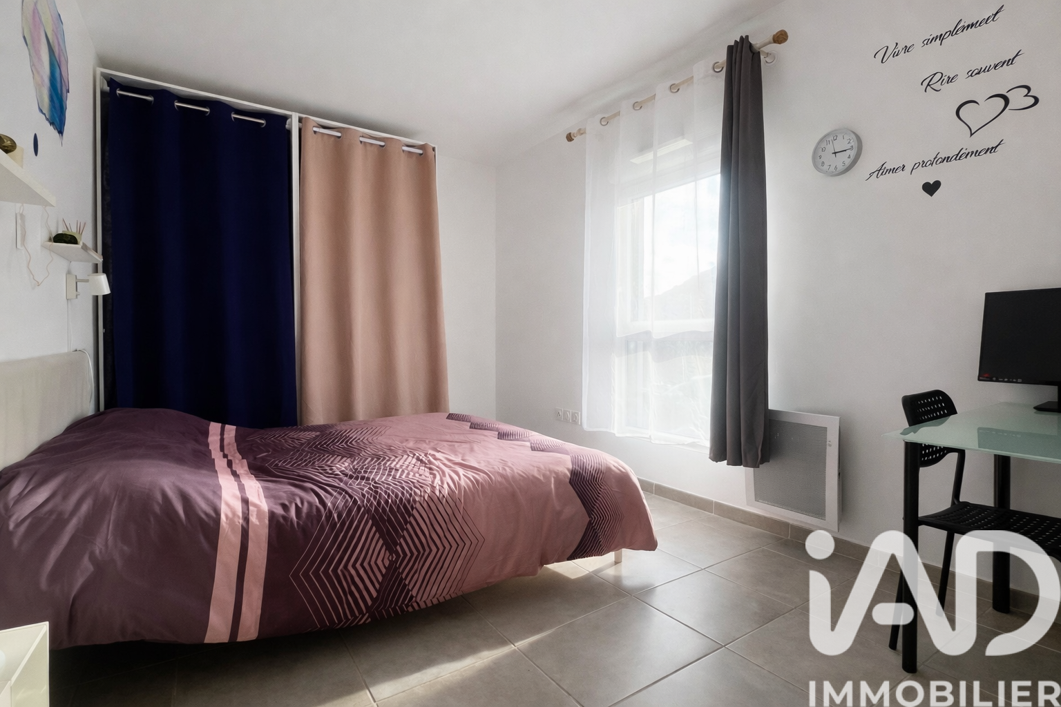Vente Appartement 2 pièces - Photo 3