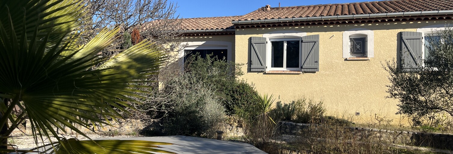 Maison 4 Pièces 125 m² à vendre à Boisset-et-Gaujac (30140)