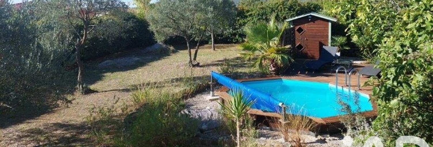 Maison 4 Pièces 125 m² à vendre à Boisset-et-Gaujac (30140)