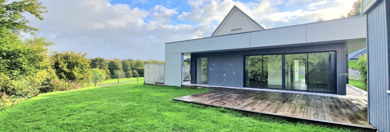 Maison 6 Pièces 145 m² à vendre à Sommery (76440)