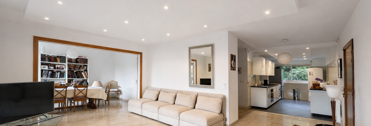 Appartement 4 Pièces 106 m² à vendre à Marseille 9 (13009)