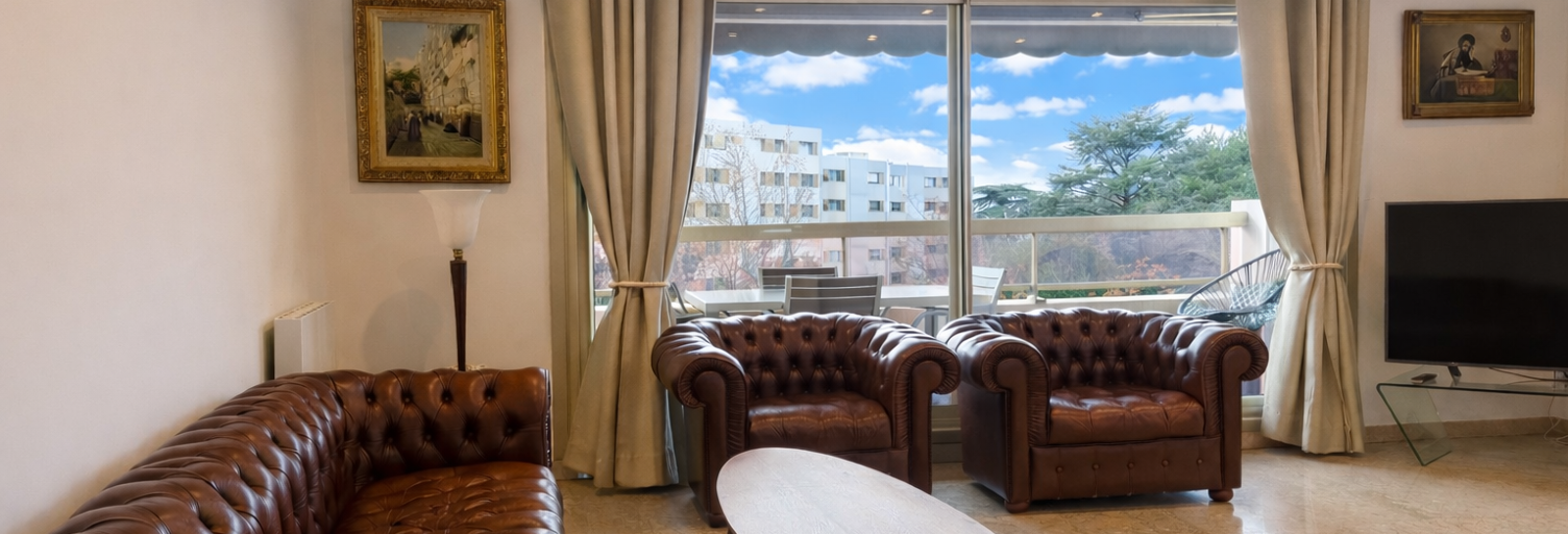 Appartement 4 Pièces 106 m² à vendre à Marseille 9 (13009)