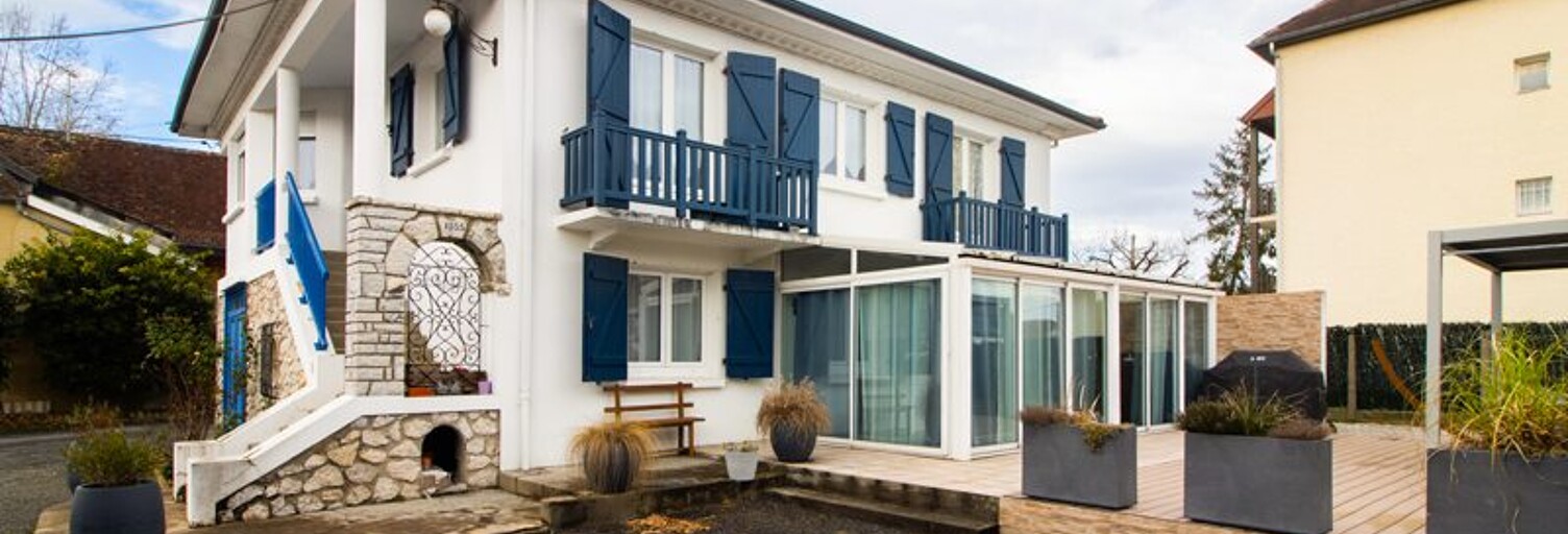 Maison 8 Pièces 153 m² à vendre à Orthez (64300)