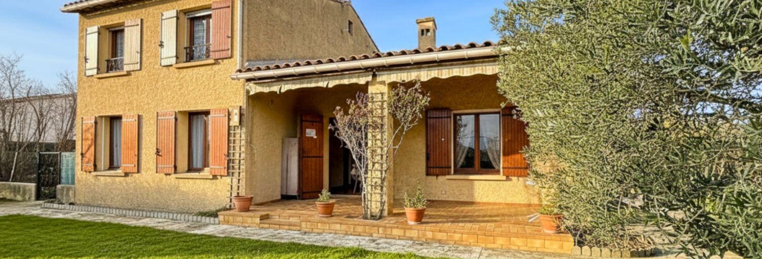 Maison 6 Pièces 144 m² à vendre à Monteux (84170)