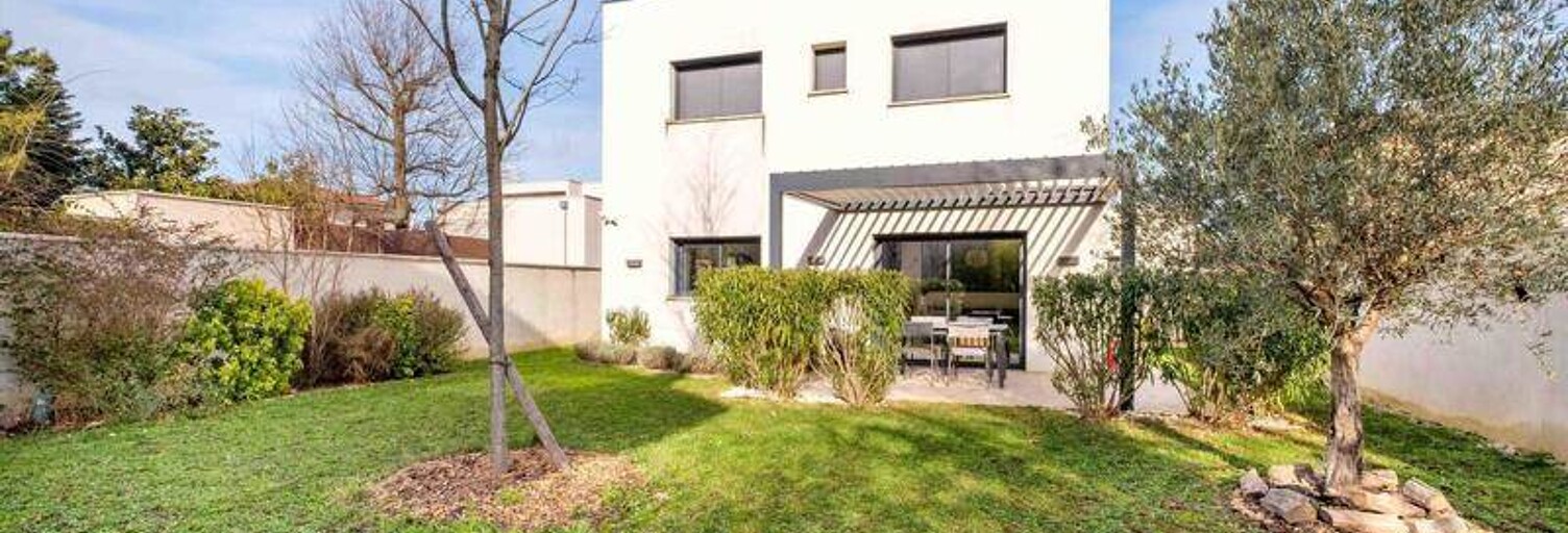 Maison 5 Pièces 163 m² à vendre à Saint-Priest (69800)